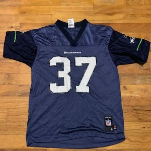 Seattle Seahawks Shaun Alexander “37” Jersey